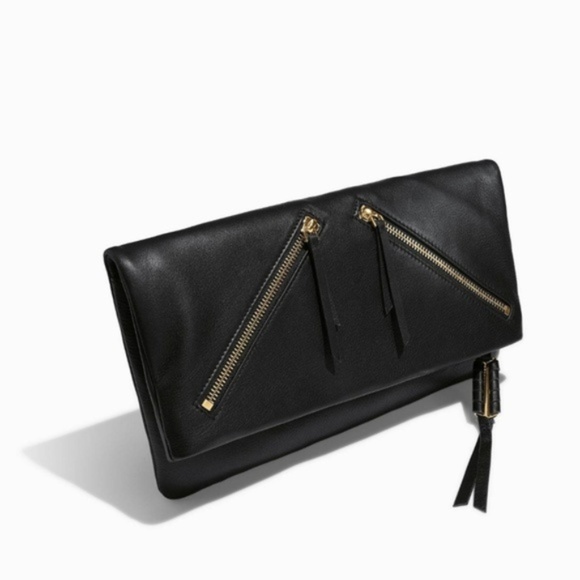 :: S&D Versatile 4-in-1 Covet Waverly Clutch - Picture 8 of 11